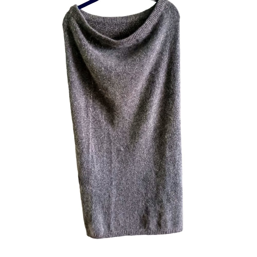 I. B. Diffusion Gray Skirt. Size Medium, In Good … - image 2